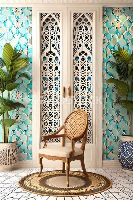 تصاميم عصرية فاخرة, غرفة معيشة بتصاميم عصرية حديثه، الفن الهندسي الاسلامي, زخارف عربية اسلامية, ديكورات داخليه، غرفة جلوس, شقق وفلل سكنية .