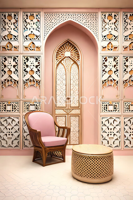 تصاميم عصرية فاخرة, غرفة معيشة بتصاميم عصرية حديثه، الفن الهندسي الاسلامي, زخارف عربية اسلامية, ديكورات داخليه، غرفة جلوس, شقق وفلل سكنية .