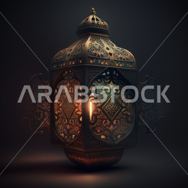 مصباح معدني بتصاميم ابداعية، فانوس رمضان المضيء، ديكورات وزينة شهر رمضان، فانوس عربي تقليدي، اضاءة رمضان، الاحتفال بقدوم شهر رمضان المبارك، اجواء رمضانية