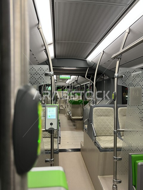 باص الرياض من الداخل، مقاعد حافلات الرياض، محطة حافلات الرياض، حافلات الرياض، وسائل النقل والمواصلات، وزارة النقل والخدمات اللوجستية