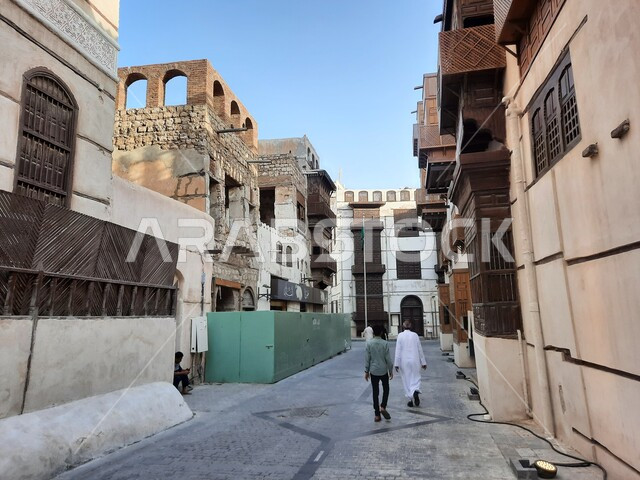 المباني الأثرية في مدينة جدة في المملكة العربية السعودية، البلد التاريخي في مدينة جدة، التصميم المعماري العربي القديم، معالم جدة التاريخية القديمة، اماكن سياحية في السعودية