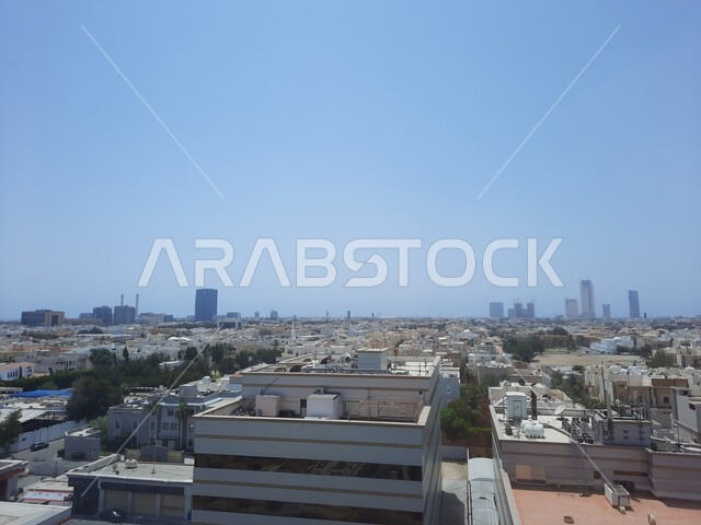 الابراج وناطحات السحاب في جدة بالسعودية، مدينة جدة التجارية، مباني جدة السكنية، معالم مدينة جدة