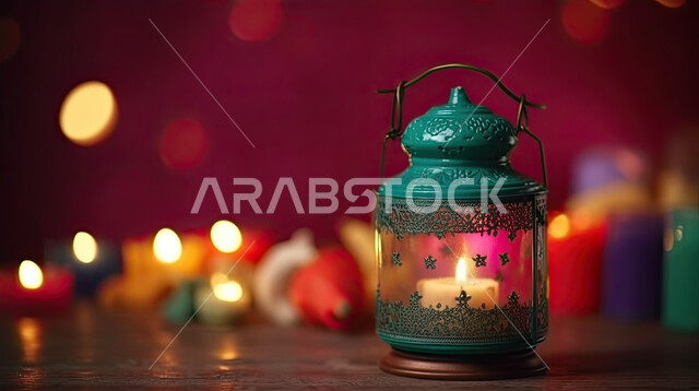 أجواء رمضانية سعيده ، أنوار وزينة للاعياد والمناسبات، اكسسوارات وتحف شهر رمضان المبارك ، قدوم شهر البركة و الخير ،فانوس وإضاءه ملونه, عساكم من عواده ، خلفيه ملونه