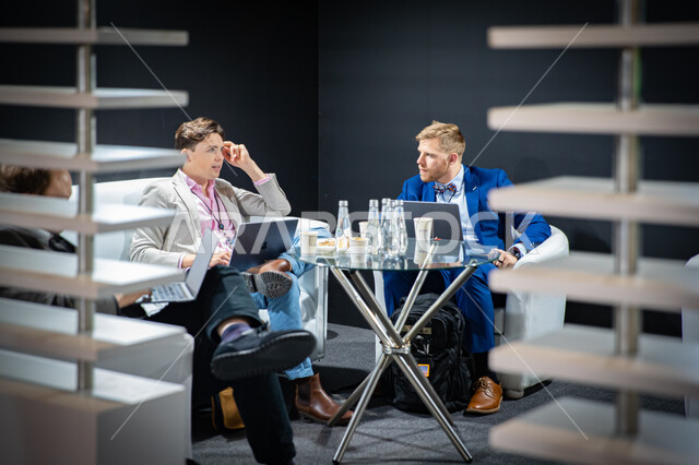 Technical conference and exhibition, a meeting of Saudi Gulf Arab youth at the LEAP 2023 technical conference in Riyadh, Saudi Arabia, the future of technologies, artificial intelligence technologies, towards new horizons, the international technical conf