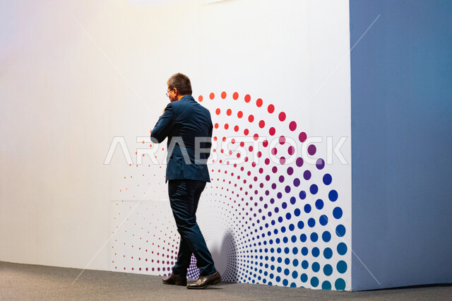 الإبتكارات الحديثه و التقدم التقني  , مؤتمر ليب العالمي التقني 2023 في مدينة الرياض,  منصه عالميه للتقنيات المستقبيله والذكاء الاصطناعي, نحو افاق جديده لاستكشاف الانترنت والفضاء الخارجي