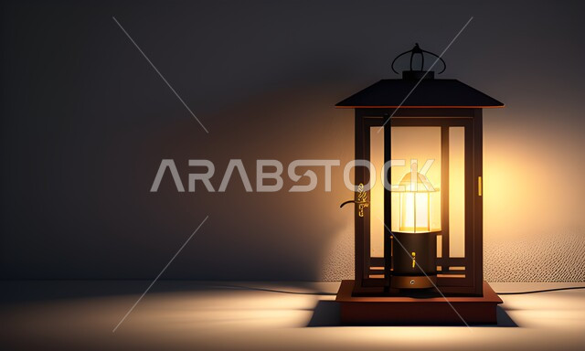 عساكم من عواده ،تحف واكسسوارات شهر رمضان المبارك ، فانوس وإضاءه ملونه خافته، زينة وأنوار للاعياد والمناسبات، أجواء سعيده ، قدوم شهر الخير ، خلفيه ملونه