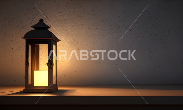 عساكم من عواده ،تحف واكسسوارات شهر رمضان المبارك ، فانوس وإضاءه ملونه خافته، زينة وأنوار للاعياد والمناسبات، أجواء سعيده ، قدوم شهر الخير ، خلفيه ملونه