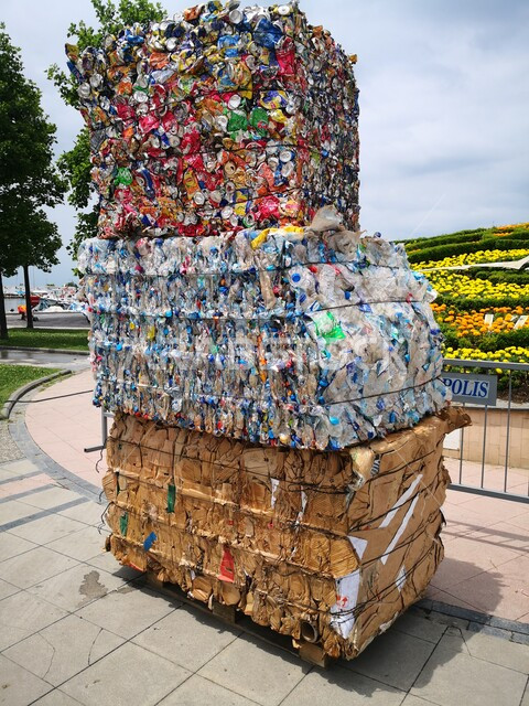 Preserving the environment and recycling in the Kingdom of Saudi Arabia, environmental cleanliness and protection from pollution, solving environmental problems, reusing and recycling empty plastic bottles