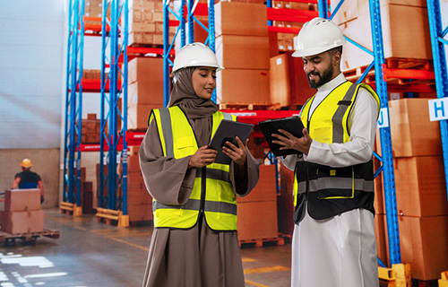 الفئات الشائعة مهندسين ومصانع