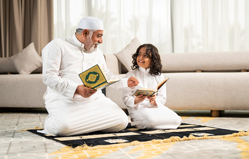 Category Image Islamic and worship