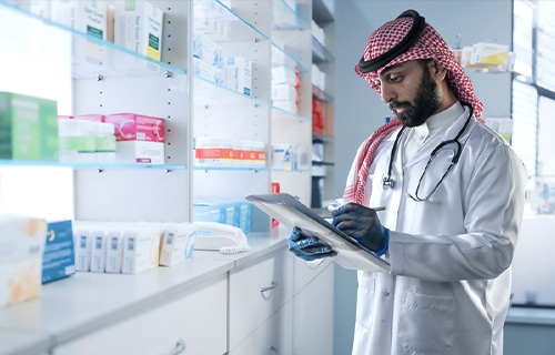 Category Image Pharmacy and medicine