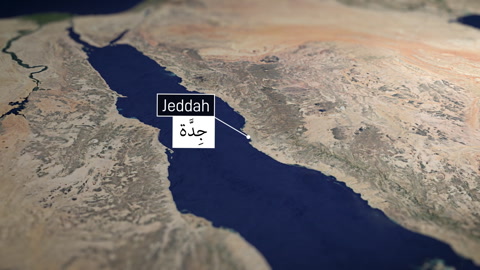 مدن الشرق الأوسط - جدة