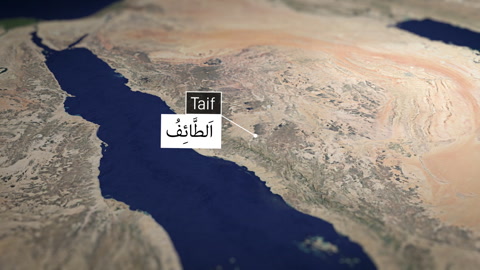 مدن الشرق الأوسط - الطائف