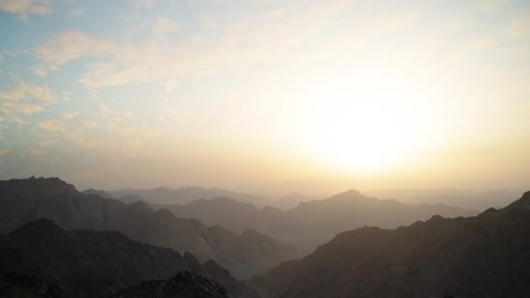 Time Labs for the Al-Fara Mountains in Madinah Al-Munawwarah
