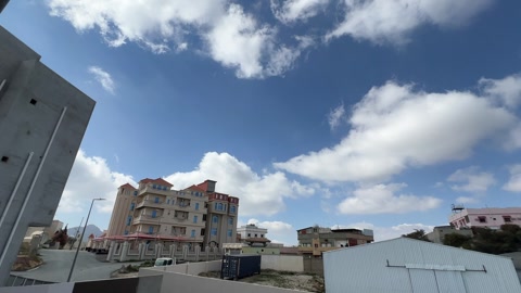 يوم غائم في الشتاء