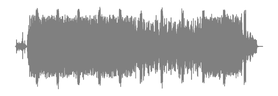 Gray Waveform