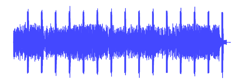 Overflowing Image