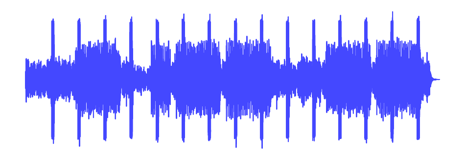 Overflowing Image