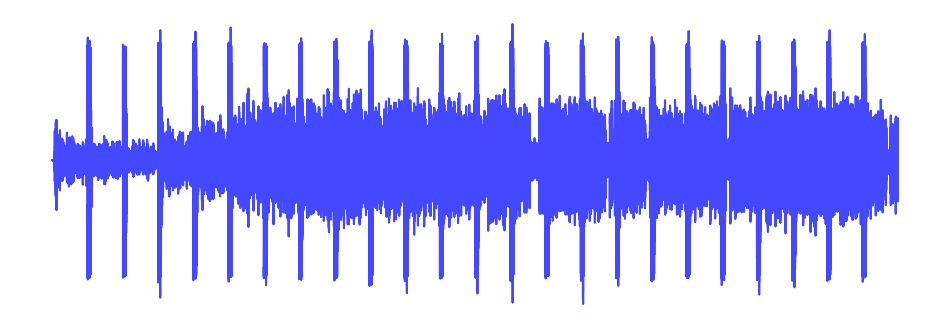 Overflowing Image