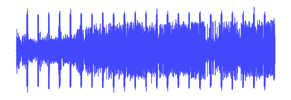 Overflowing Image