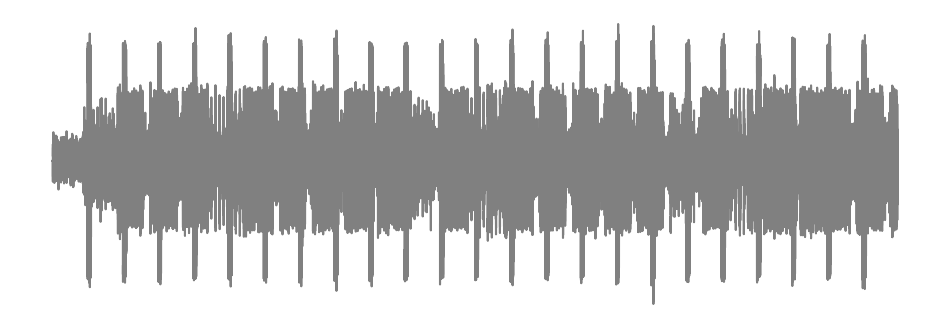 Gray Waveform