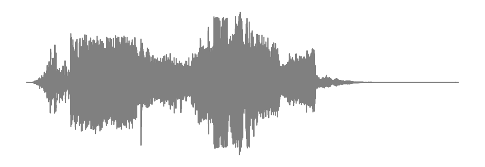 Gray Waveform