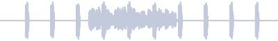 Gray Waveform