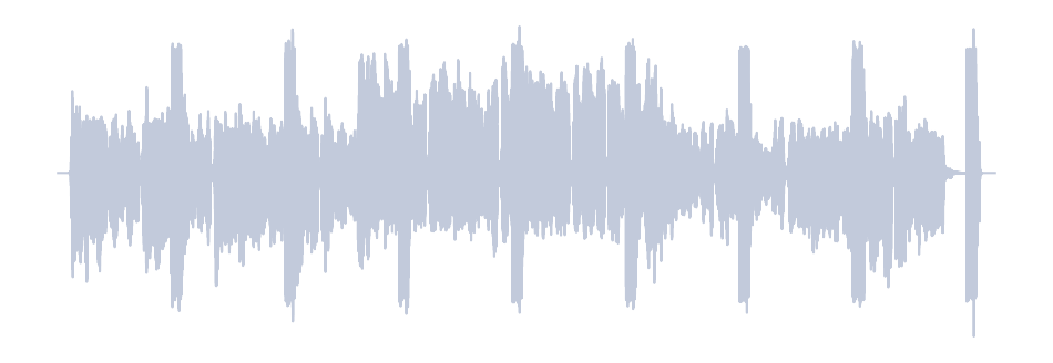 Gray Waveform