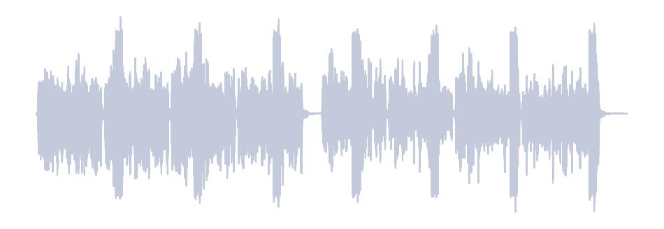 Gray Waveform