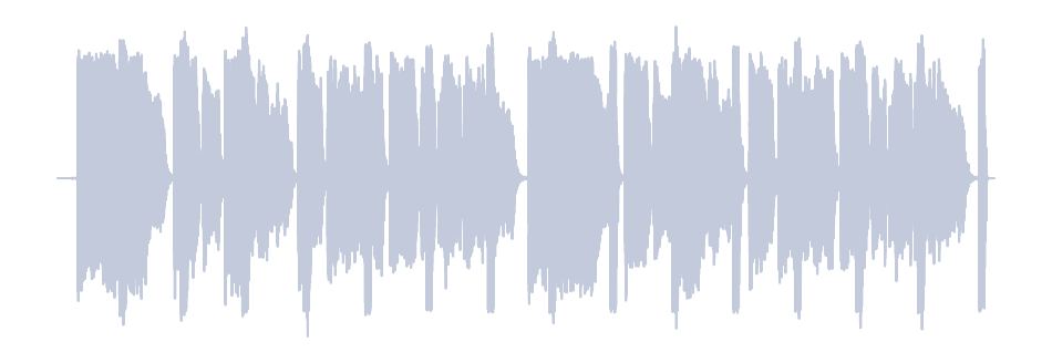 Gray Waveform