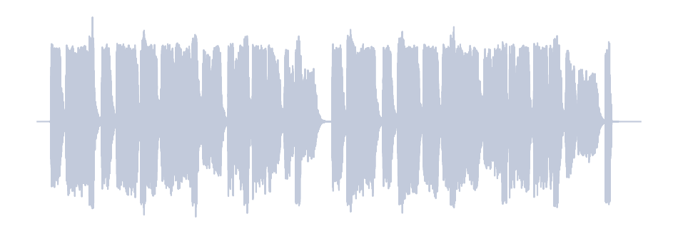 Gray Waveform