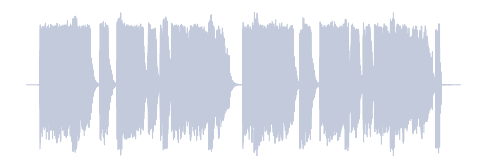 Gray Waveform