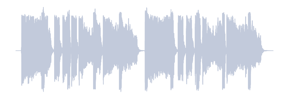 Gray Waveform