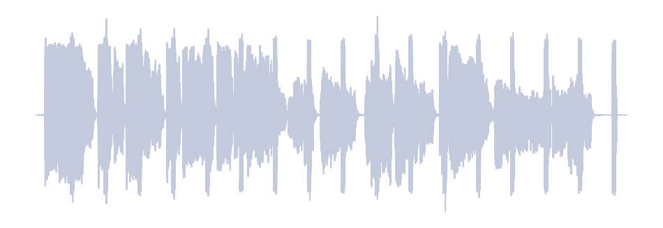 Gray Waveform