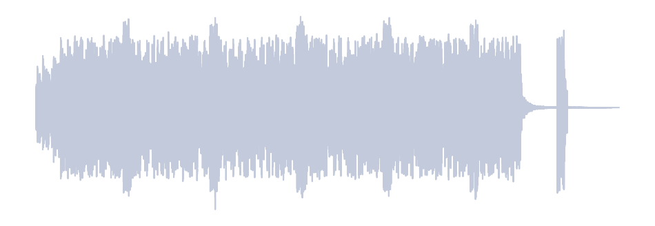 Gray Waveform