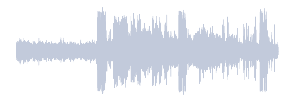 Gray Waveform