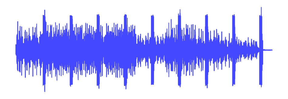 Overflowing Image