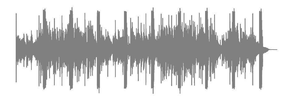 Gray Waveform