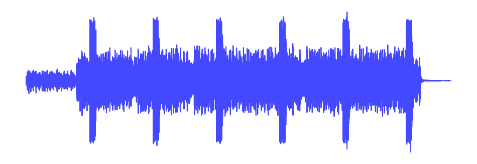 Overflowing Image