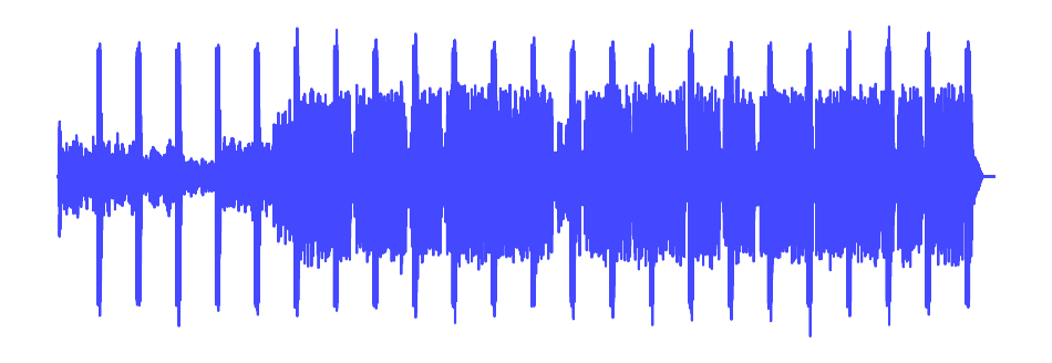 Overflowing Image