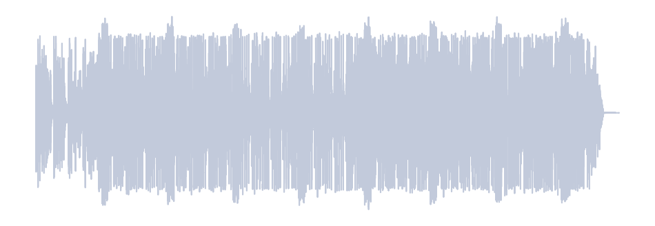 Gray Waveform