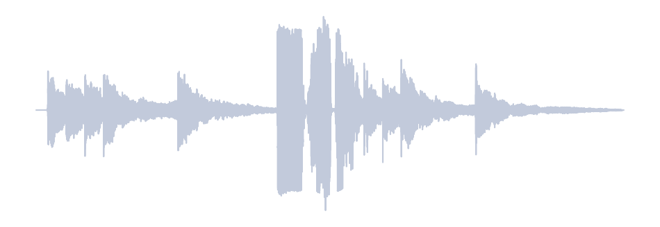Gray Waveform