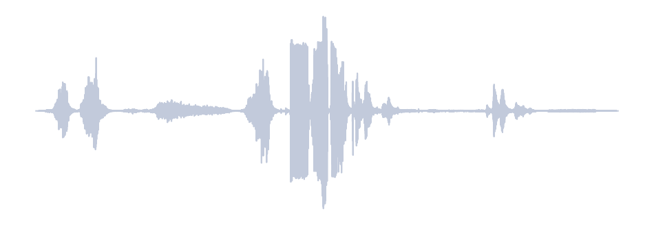 Gray Waveform