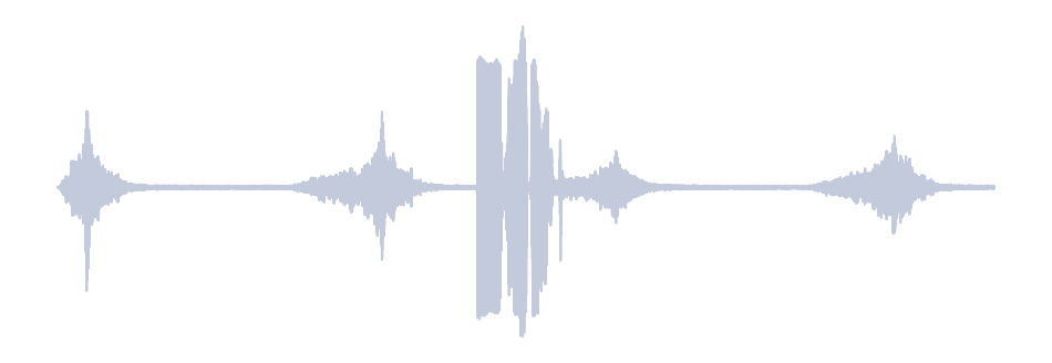 Gray Waveform