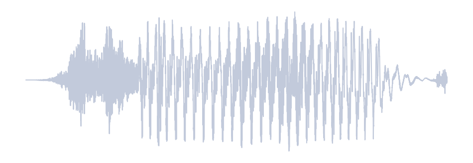Gray Waveform