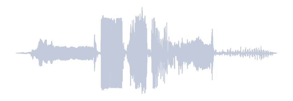 Gray Waveform
