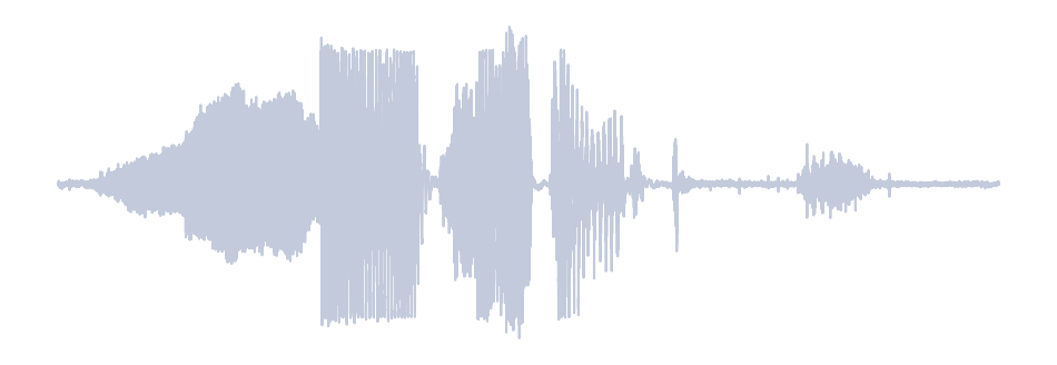 Gray Waveform