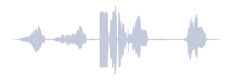 Gray Waveform