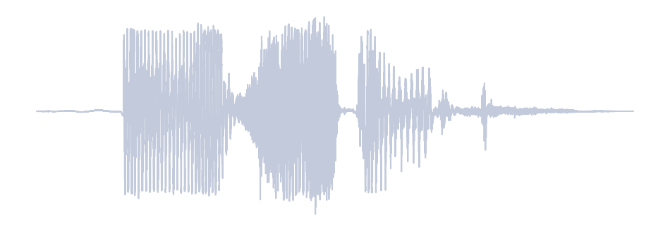 Gray Waveform