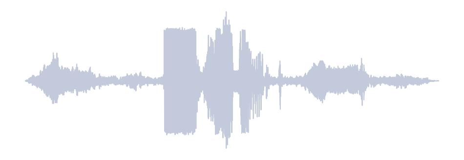Gray Waveform